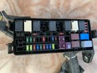 Honda Fit GP5 fuse box