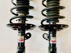 Honda Fit GP5 Gas Shock Absorbers Front