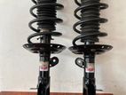 Honda Fit Gp5 Gas Shock Absorbers {Front}