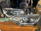 Honda fit gp5 headlight