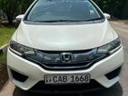 Honda Fit GP5 Hybrid 2013