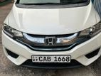 Honda Fit GP5 Hybrid 2013