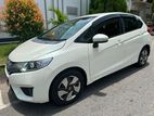 Honda Fit GP5 Hybrid 2014
