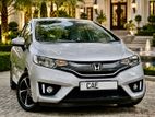 Honda Fit GP5 Hybrid 2015