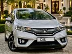 Honda Fit GP5 Hybrid 2015