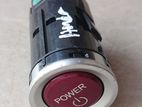 Honda Fit GP5 ignition push start button unit