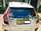 Honda Fit GP5-L 2014