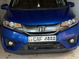 Honda Fit GP5 2014