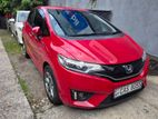 Honda Fit GP5 L Grade Safety 2015
