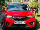 Honda Fit GP5 L SafetyEdition 2015