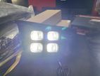 Honda Fit GP5 LED Fog Lamps