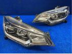 Honda Fit GP5 LED Head light