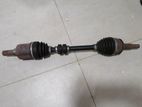 Honda Fit (GP5) LH Axell - Reconditioned