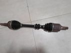 Honda Fit (GP5) LH Axell - Reconditioned