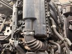 Honda Fit GP5 Non Hybrid Engine Motte