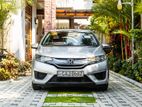 Honda Fit GP5 (Pure Petrol) 2014