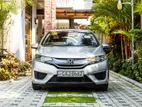 Honda Fit GP5 (Pure Petrol) 2014