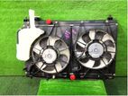 Honda Fit GP5 radiator complete unit