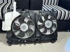 Honda Fit GP5 Radiator Fan Motor