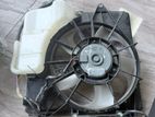 Honda Fit GP5 Radiator Fan Motor