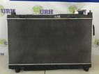 Honda Fit Gp5 Radiator Panel