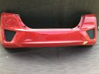 Honda Fit Gp5 Rear Bumper