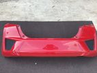 HONDA FIT GP5 REAR BUMPER