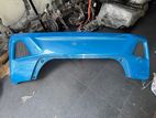 Honda Fit Gp5 Rear Bumper