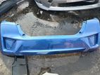 Honda Fit Gp5 Rear Bumper