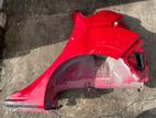 Honda Fit GP5 Rear Left Side Cut Quarter Panel