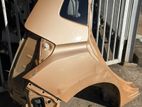 Honda Fit GP5 Rear Right Side Cut Quarter Panel