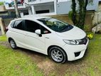 Honda Fit GP5 Rent a Car