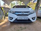 Honda Fit GP5 S 2015