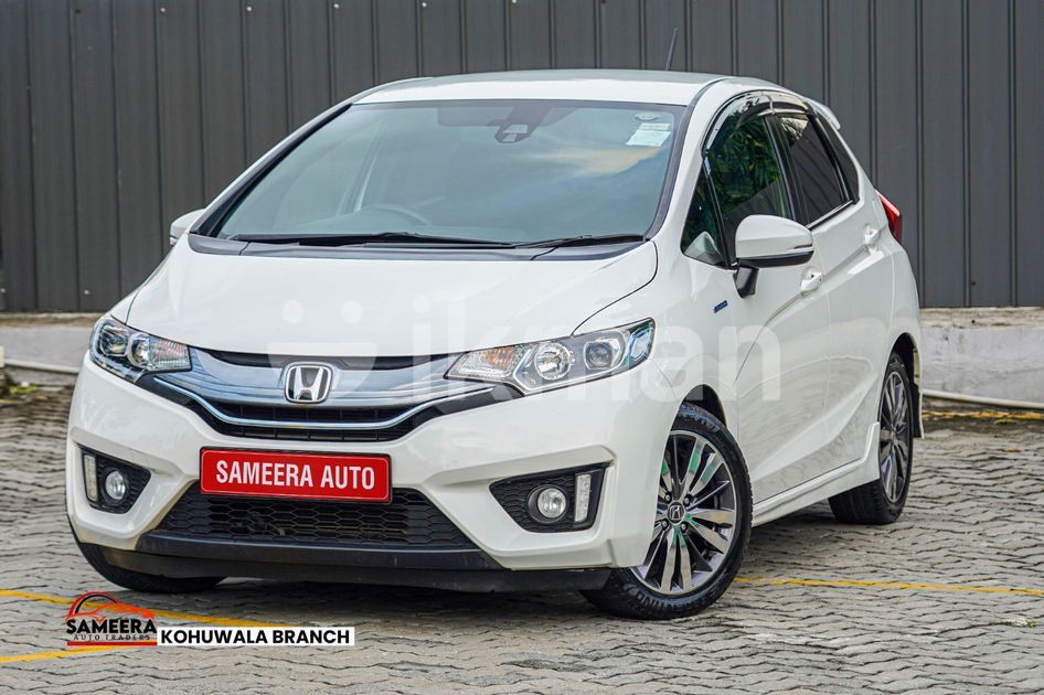 Honda Fit Gp5 S Grade 2014 For Sale In Nugegoda Ikman