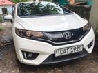 Honda Fit Gp5 S Grade 2014