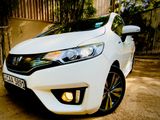 Honda Fit GP5 S Grade 2014