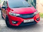 Honda Fit GP5 S Grade 2015
