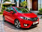 Honda Fit GP5 S Grade 2015
