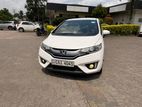 Honda Fit Gp5 S Grade 2015