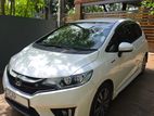 Honda Fit GP5 S Grade 2016