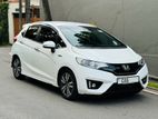 Honda Fit GP5 S Grade Safety 2015