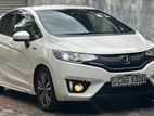 Honda Fit GP5 S Grade Safety 2015