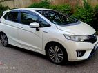 Honda Fit GP5 S Grade Safety 2016