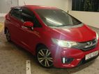 Honda Fit GP5 S Safety 2013