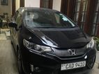 Honda Fit GP5 Safety 2014