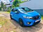 Honda Fit GP5 Safety 2015