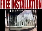 Honda Fit GP5 Safety Windscreen with Sensor