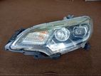 honda fit gp5 scoop light