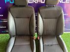 Honda Fit GP5 Seats