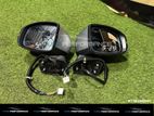 Honda Fit GP5 Side Mirrors